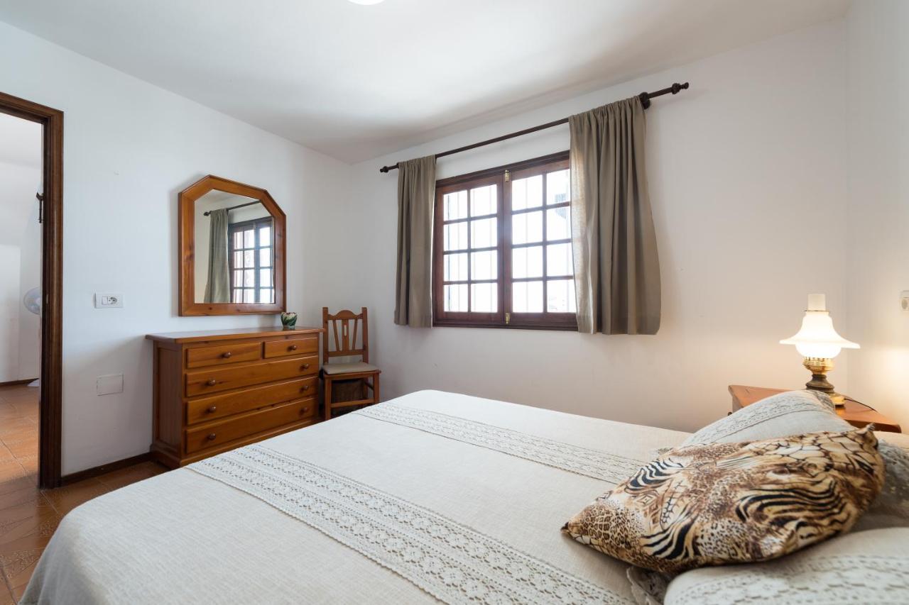 2Br Beach House - Solarium & Shower Terrace - 13 Puerto del Carmen  Exterior foto