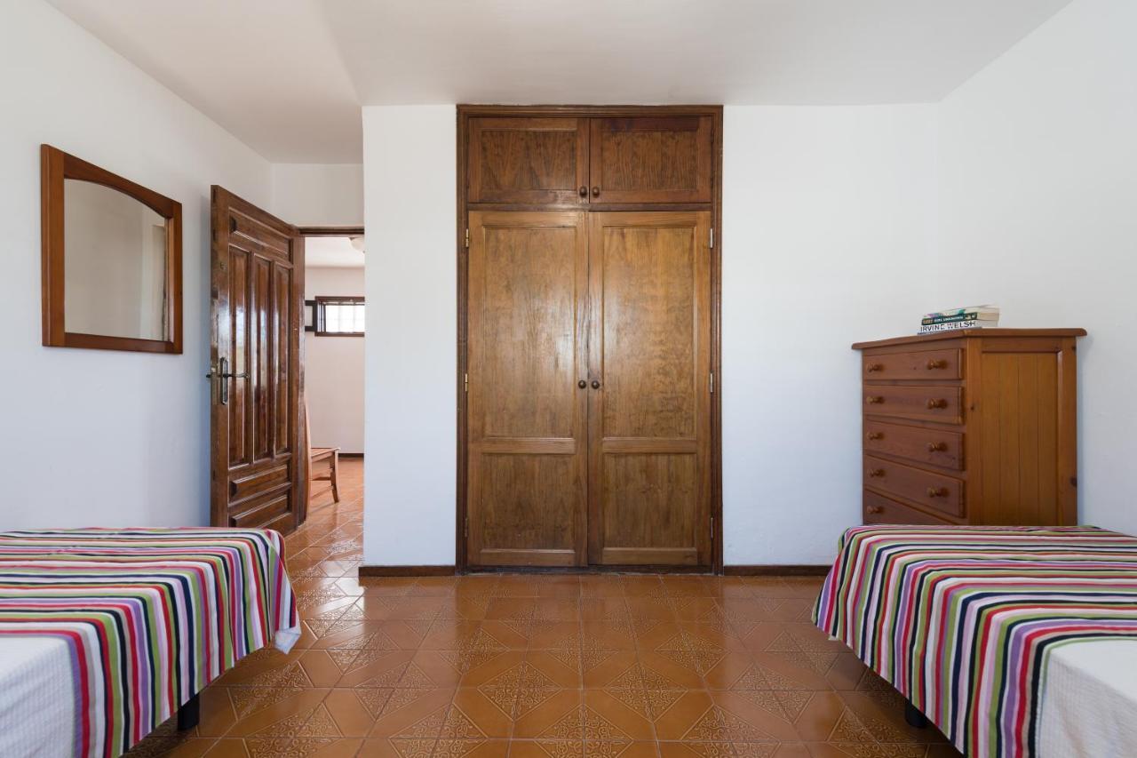 2Br Beach House - Solarium & Shower Terrace - 13 Puerto del Carmen  Exterior foto