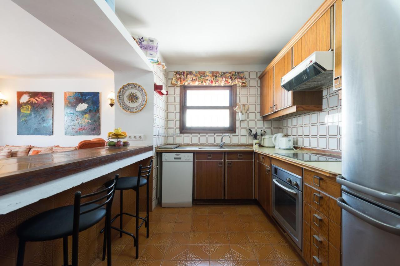 2Br Beach House - Solarium & Shower Terrace - 13 Puerto del Carmen  Exterior foto