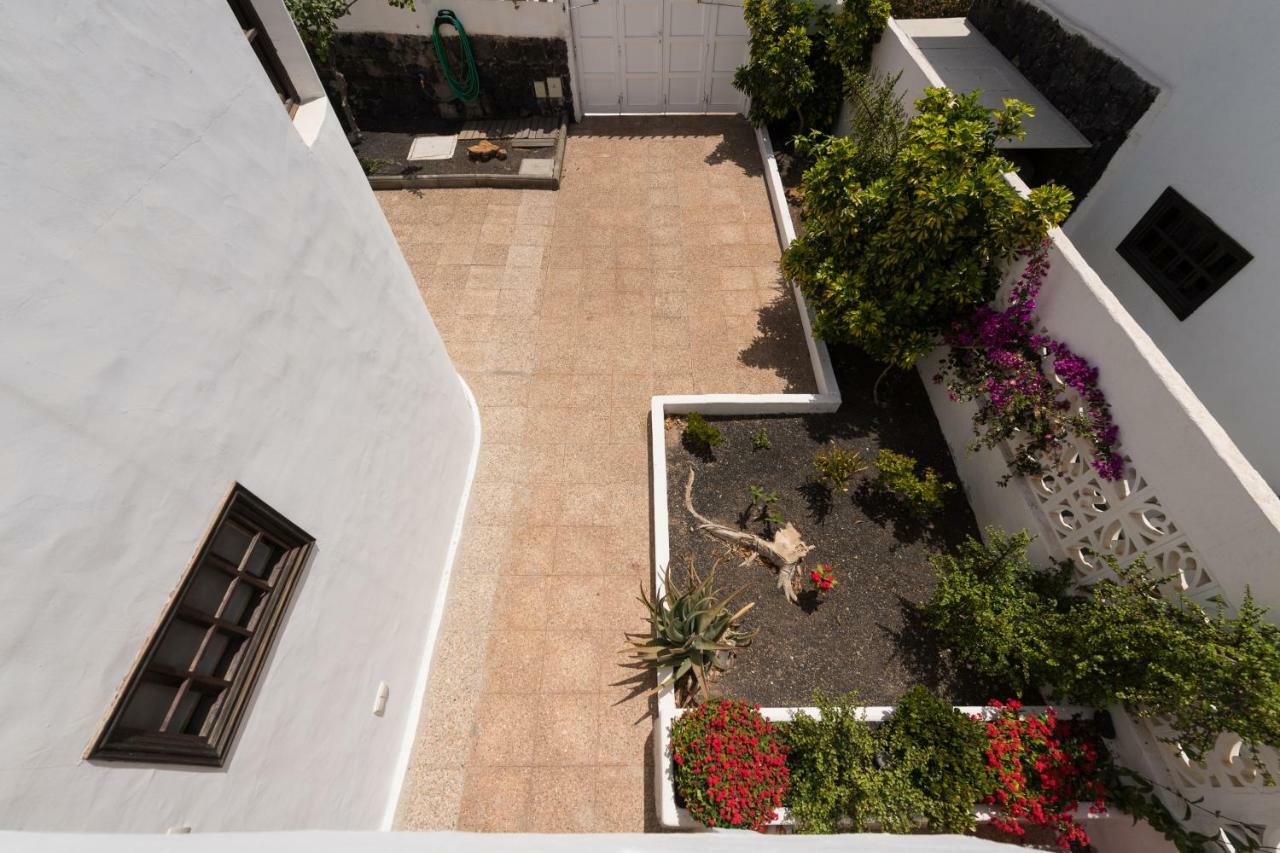 2Br Beach House - Solarium & Shower Terrace - 13 Puerto del Carmen  Exterior foto